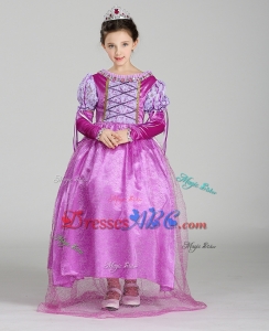 little girl pageant dress