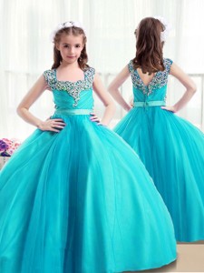 Perfect Zipper Up Mini Quinceanera Dress With Beading
