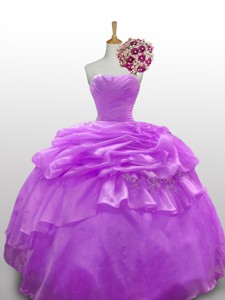 Wonderful Quinceanera Dress With Beading And Paillette