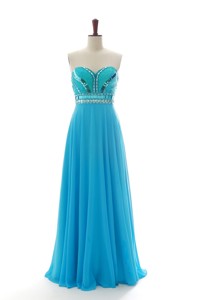New Style Empire Sweetheart Prom Dress With Sequins And Beading