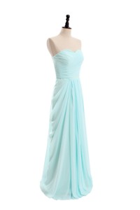 Spring Simple Empire Sweetheart Prom Dress With Ruching