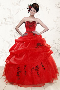 Perfect Sweetheart Quinceanera Dress