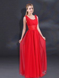 Empire Straps Beautiful Dama Dress