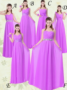 Wonderful Empire Ruching Quinceanera Court Dress For Fall