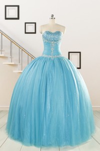 New Style Sweetheart Ball Gown Quinceanera Dress
