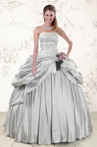 Cheap Quinceanera Dress With Strapless