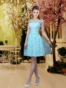 Discount A Line Bridesmaid Dress With Appliques